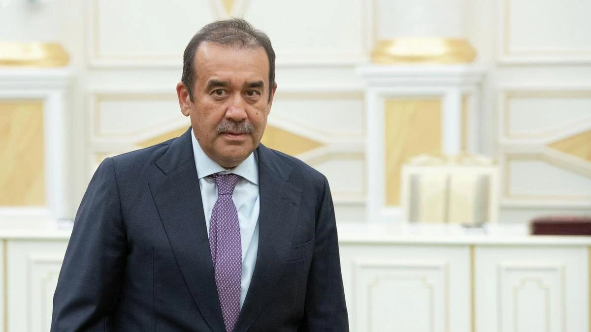 ىشكى ىستەر مينيسترلىگى كارىم ءماسىموۆتىڭ قايدا ەكەنىن ايتتى