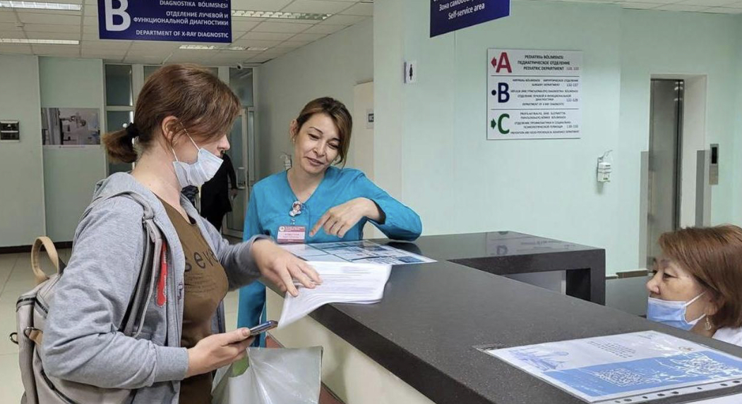 مەرەكە كۇندەرى ەلوردالىق ەمحانالار قالاي جۇمىس ىستەيدى؟