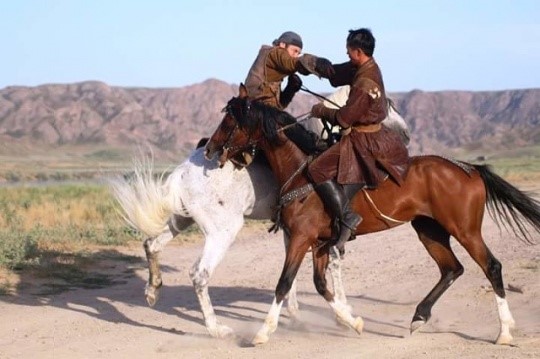 ەلىمىزدە 620 مىڭعا جۋىق ادام ۇلتتىق سپورتپەن شۇعىلدانادى