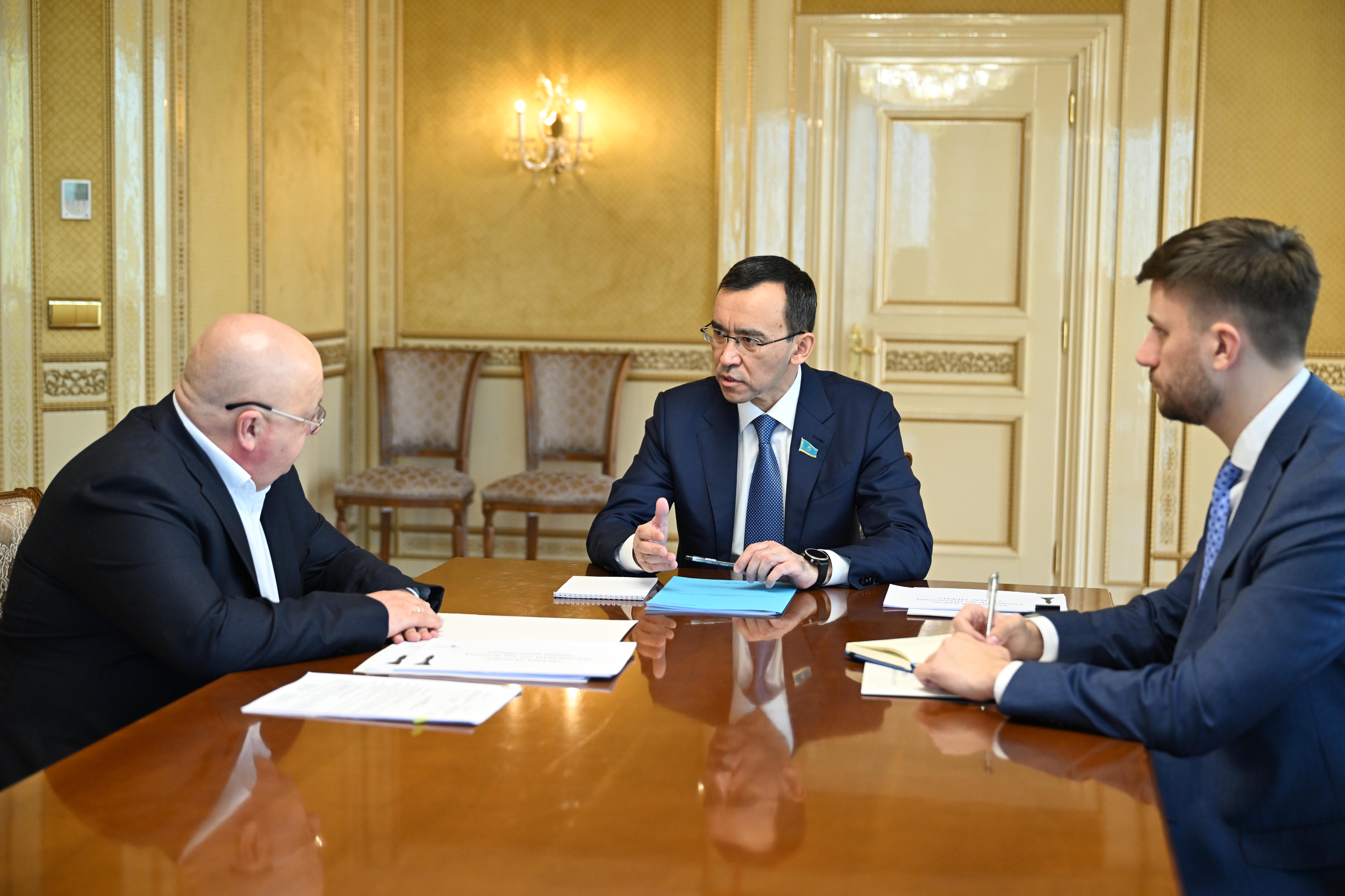 شاحماتتان «Senat Open» رەسپۋبليكالىق ءتۋرنيرى وتەدى