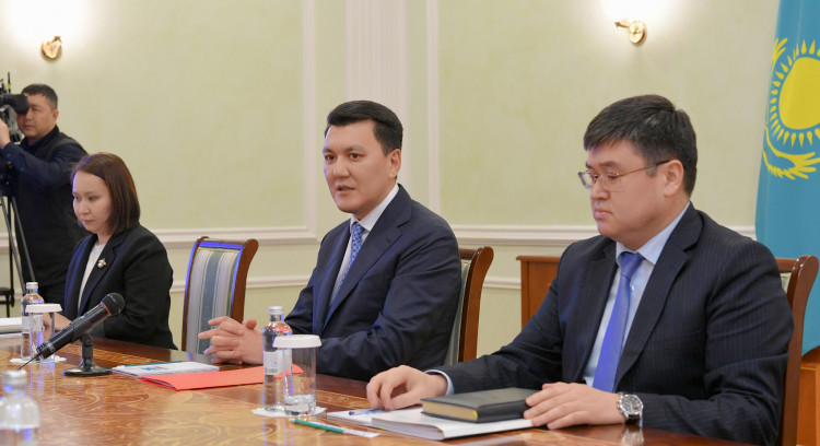 بەرىلگەن تاپسىرمالارعا زاڭنامالىق قولداۋ قاجەت