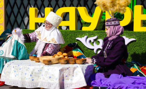 استانادا ناۋرىز مەيرامى قالاي تويلانادى؟