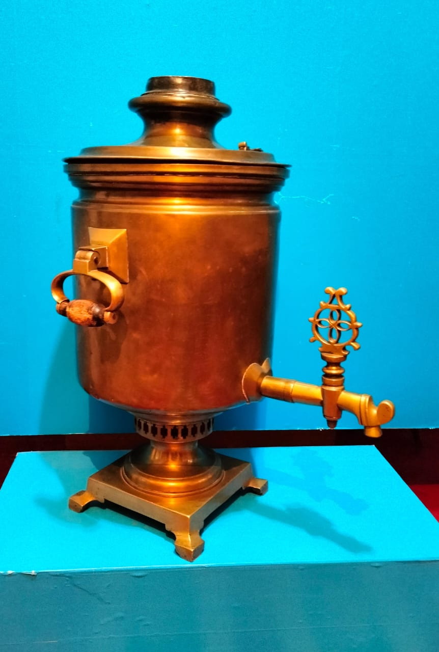 سىرى بولەك ساماۋرىن