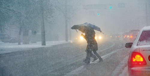 جاۋىن-شاشىن, كوكتايعاق. ەرتەڭ 14 وڭىردە اۋا رايى قولايسىز بولادى