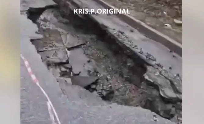 قىس مەزگىلىنەن كەيىن ناشار جوندەلگەن جولدار كورىنە باستادى – جەڭىس قاسىمبەك