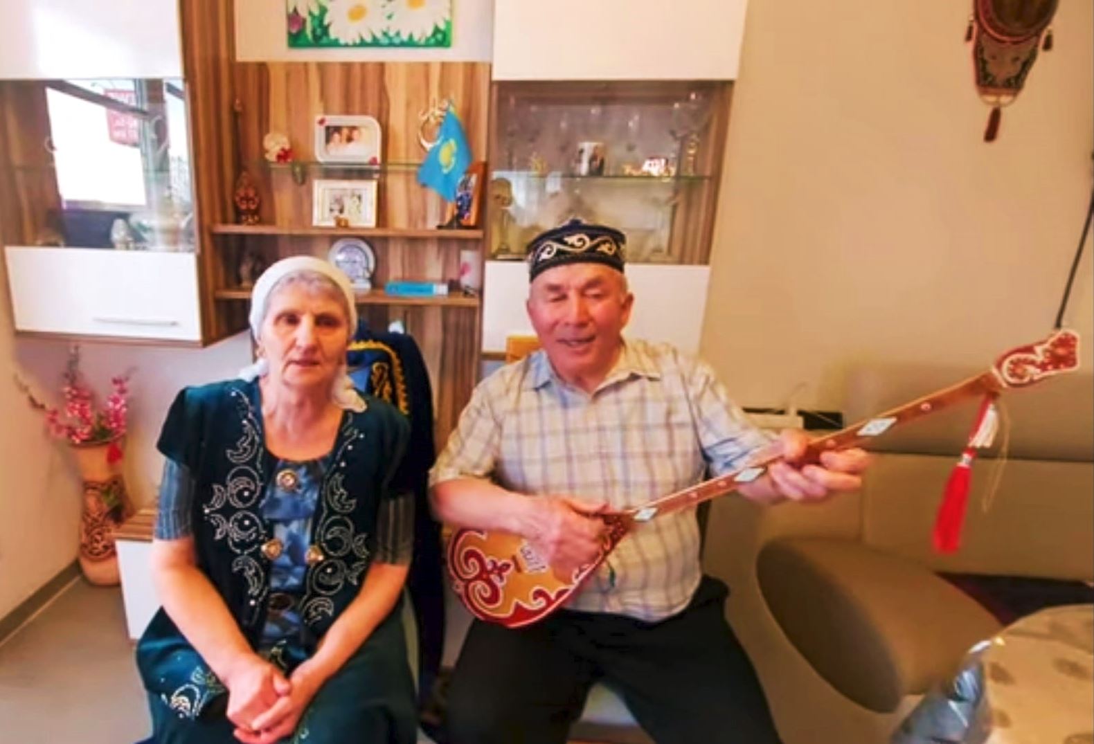 «ادامنان اۋىل كوشپەيدى...»