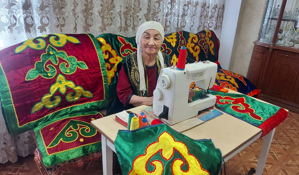 تىگىنشى اجەنىڭ ءتالىمى