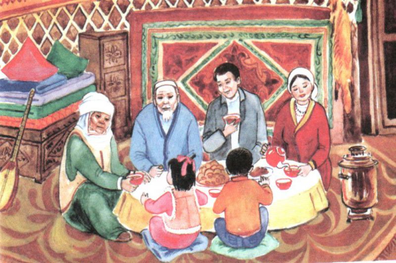 بالاڭىز جاقىنىن جاقسى بىلە مە؟