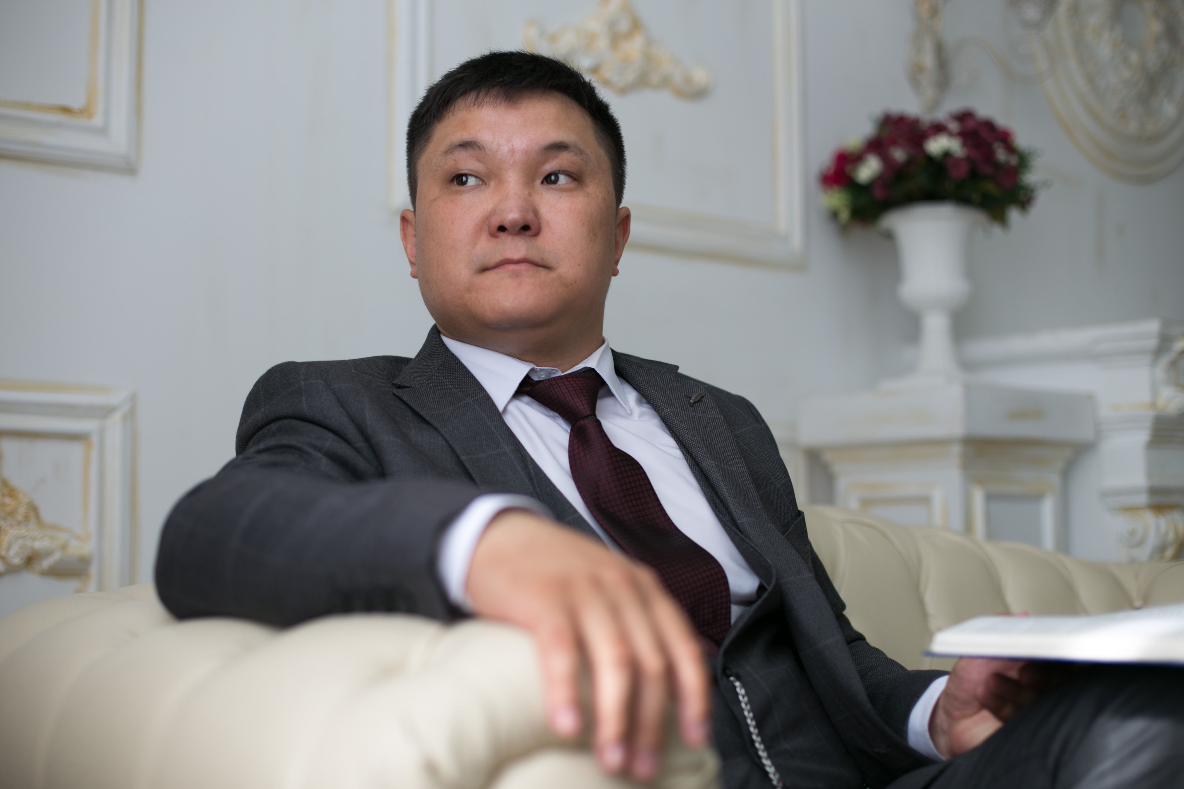 ولجاس سۇلەيمەن, QazGPT اۆتورى: جاساندى ينتەللەكتىنى تەزىرەك مەڭگەرۋگە مۇددەلىمىز