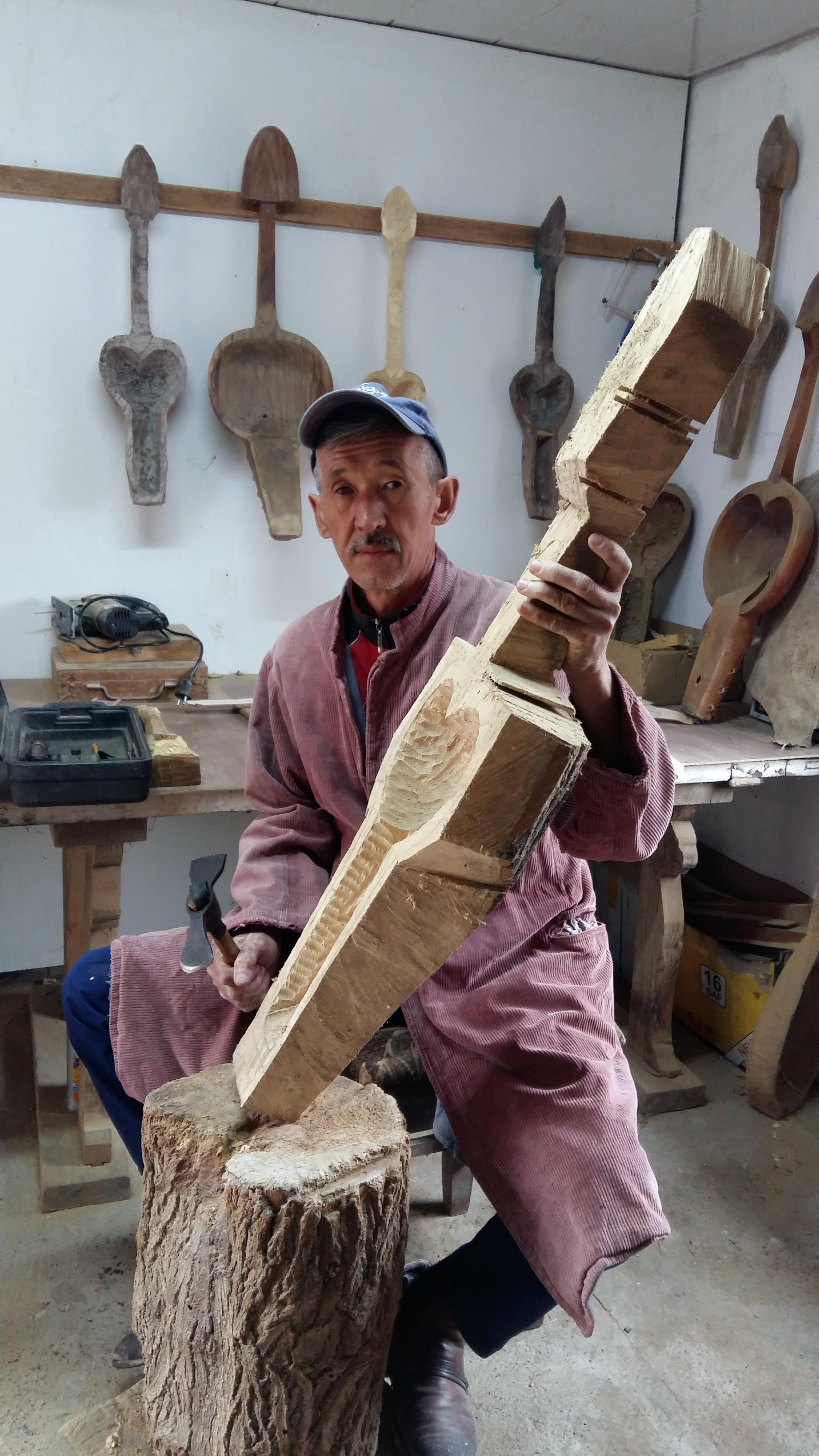 ۆاتيكان مۋزەيىندەگى قازاق قوبىزى