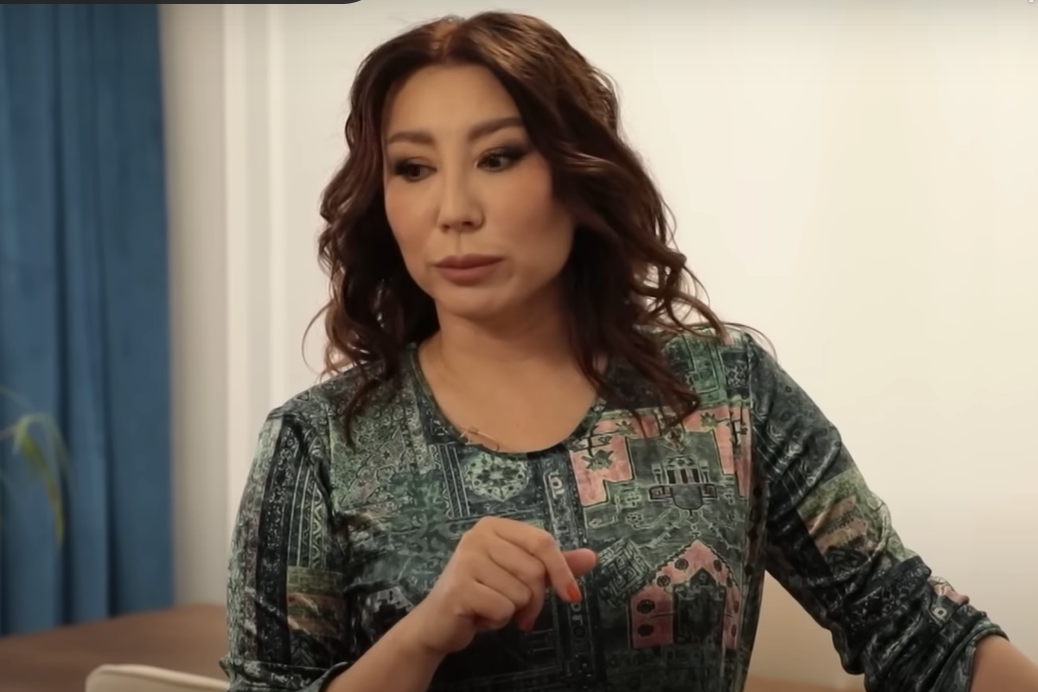 «بويىمدا ءۇش ۇلتتىڭ قانى بار». ايدا قاۋمەنوۆا ەل بىلمەيتىن قۇپياسىن اشتى