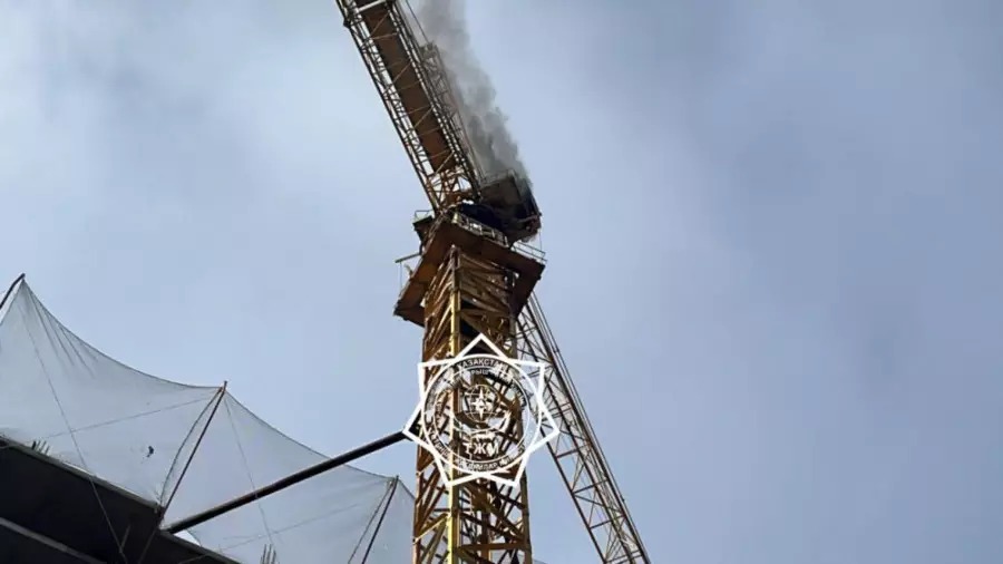 استانادا مۇنارا كرانى ورتكە وراندى