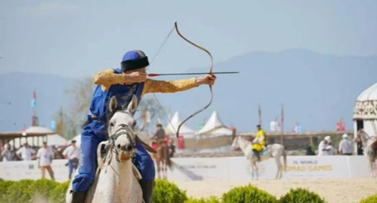 كوشپەلىلەر ويىندارىنا گيدتەر دايىن با؟