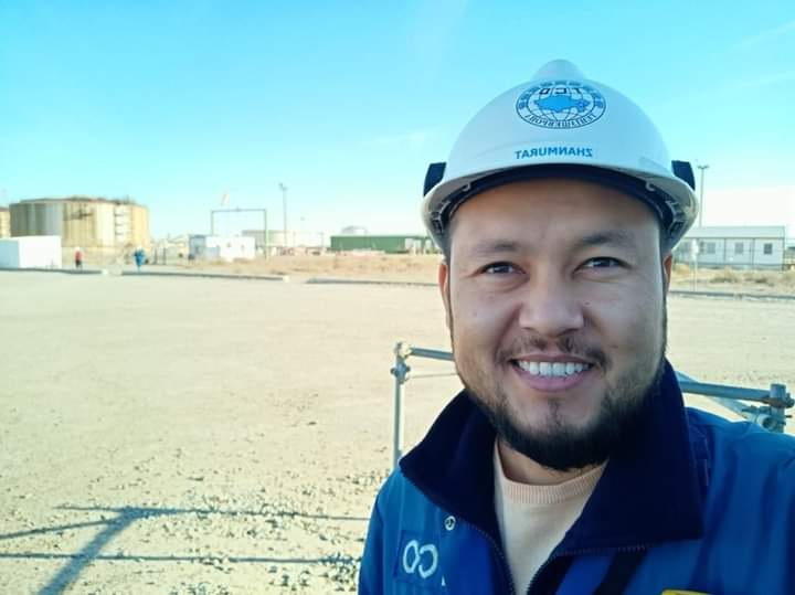 مەردىگەرگە اينالعان جۇمىسشى