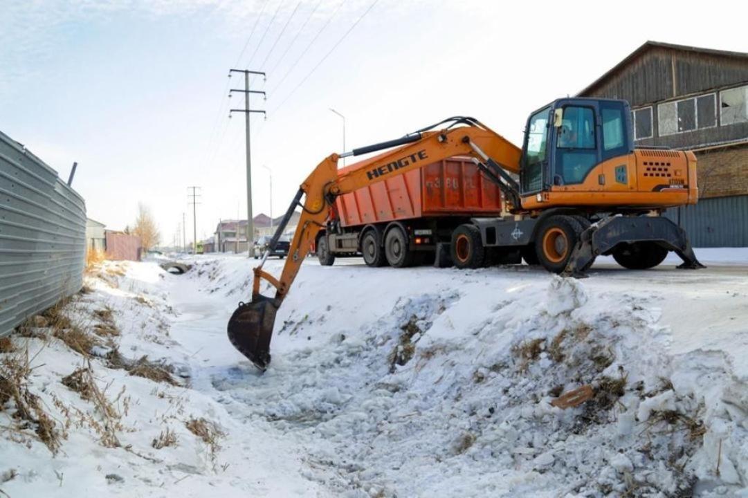 استانا سۋ تاسقىنىنا دايىن با؟