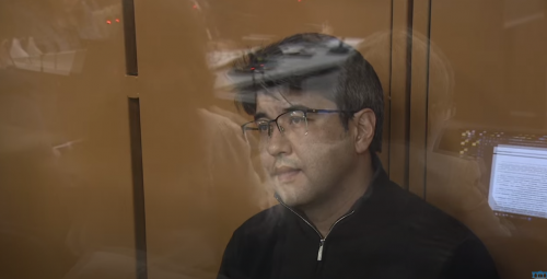 بيشىمباەۆتىڭ ءىسى سوتتا قايتا قارالادى