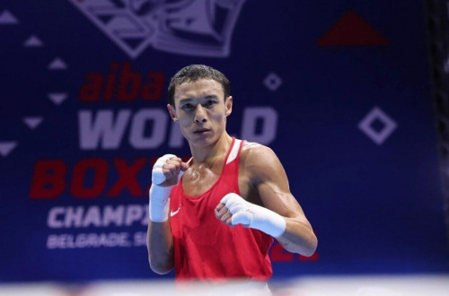 « ۇلى جىبەك جولى» ءتۋرنيرى: بۇگىن 4 بوكسشىمىز شارشى الاڭعا شىعادى