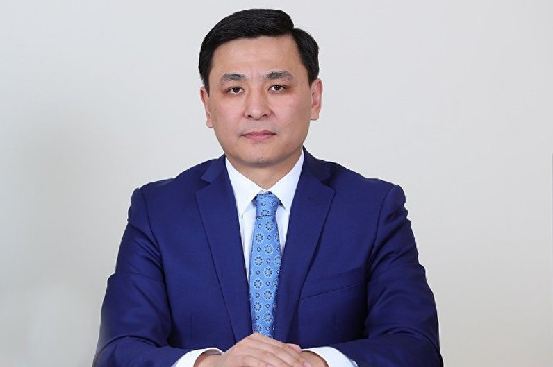 التاي كولگىنوۆ جاڭا قىزمەتكە تاعايىندالدى