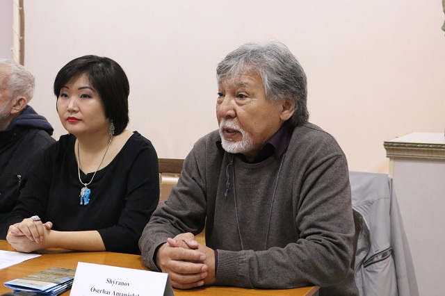 سۋرەتشىلەرگە ارمان سيمپوزيۋم