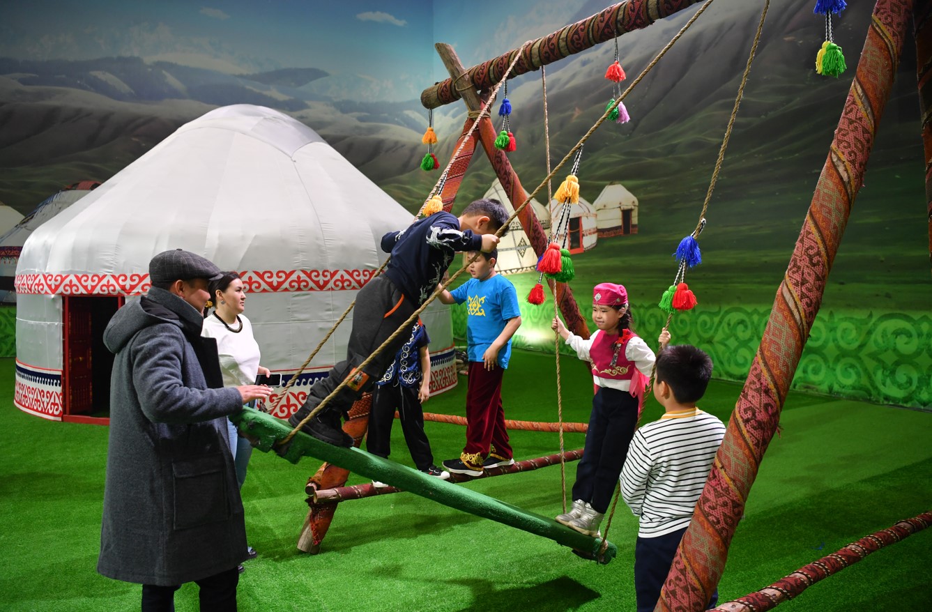 قايتا جاڭعىرعان ناۋرىزناما