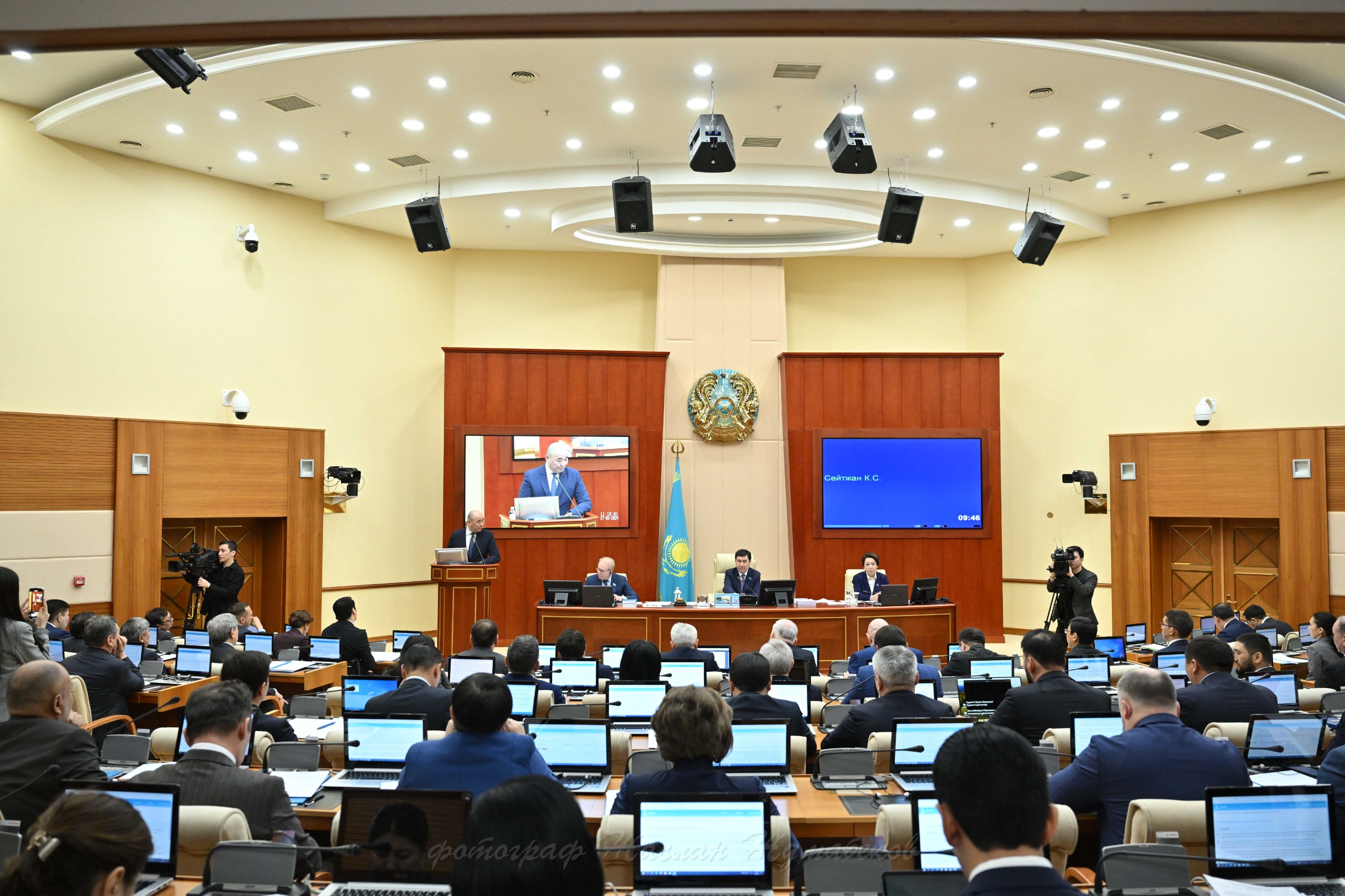 ەكونوميكالىق ىقپالداستىق ارتادى