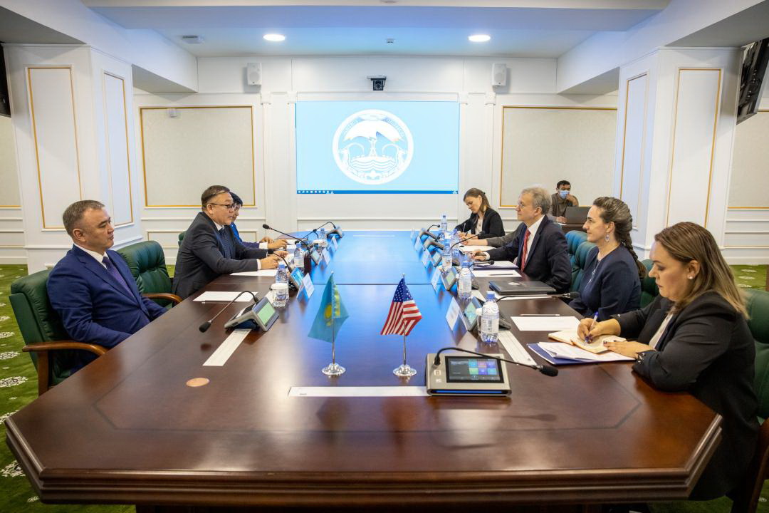 جەتىسۋعا ينۆەستيتسيا تارتۋ قادامى