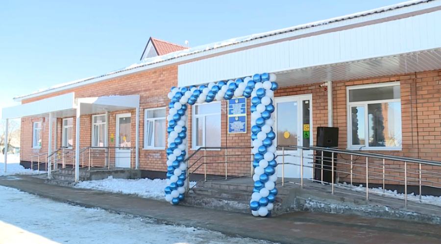 مەديتسينالىق نىساندار اشىلدى