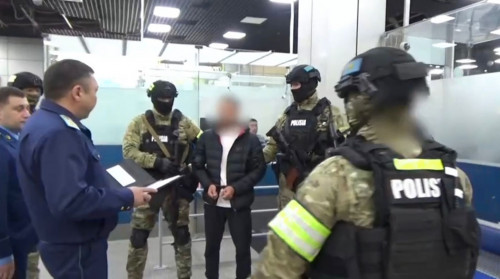 5 جىل جاسىرىنعان: اۋىر قىلمىس جاساعاندار تۇركيادان قايتارىلدى