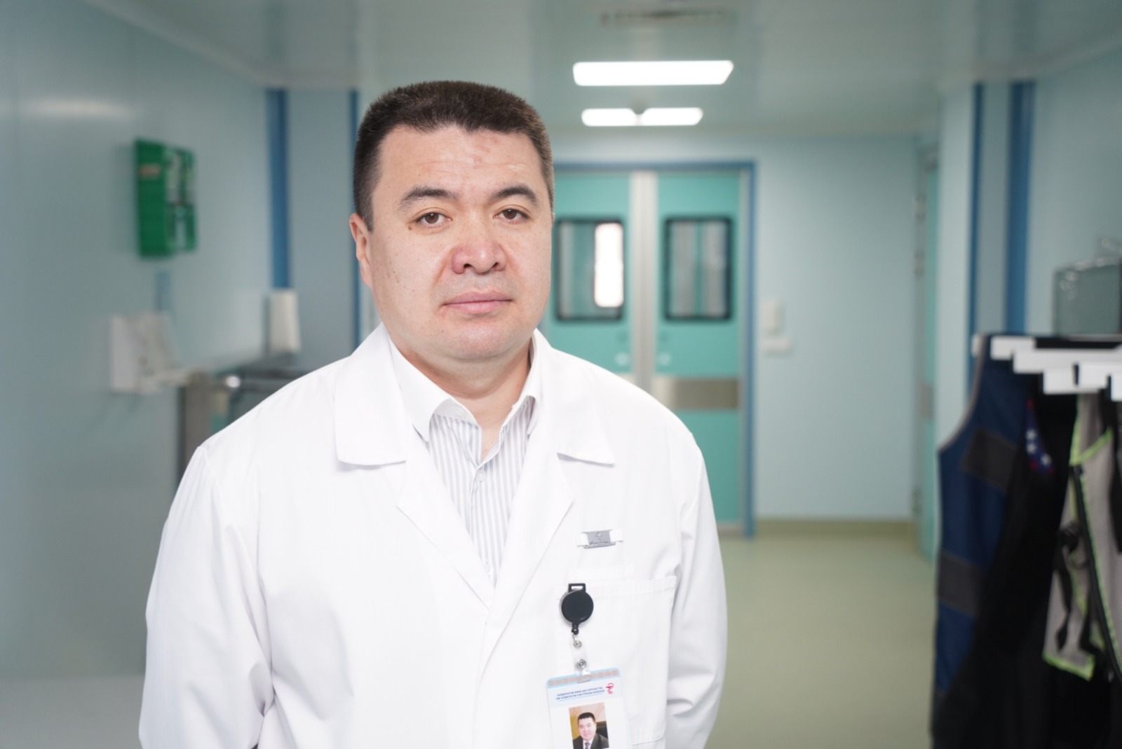 مارات پاشيموۆ: ءمامس ارقىلى زەرگەرلىك وپەراتسيا جاسالادى