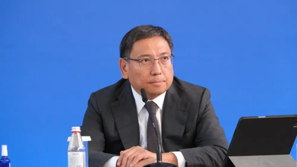 «مەن شەشەمىن». دوساەۆ پارا العان اكىم ورىنباسارى تۋرالى ايتتى