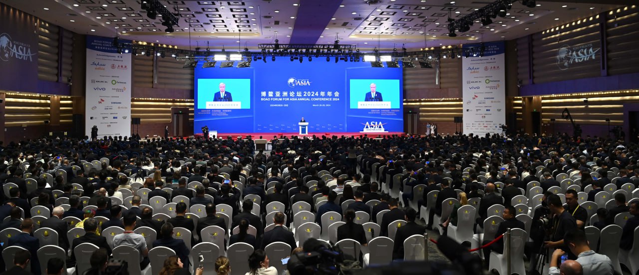 مەملەكەت باسشىسى: جاساندى ينتەللەكت سالاسىندا ىقپالداستىقتى نىعايتۋ ماڭىزدى