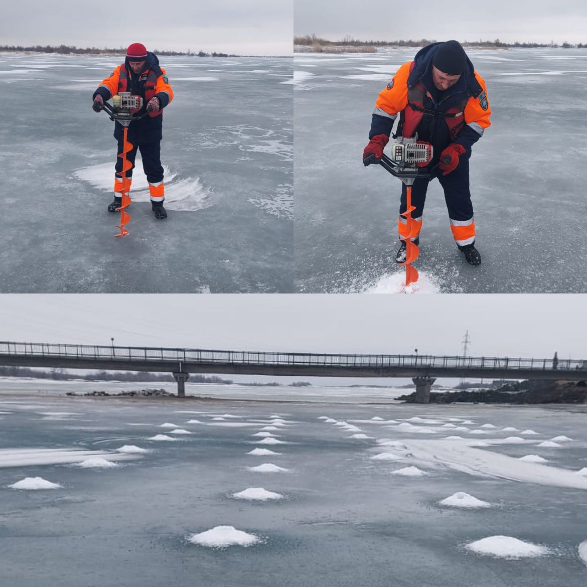 دايىندىق جۇمىستارى كۇشەيدى