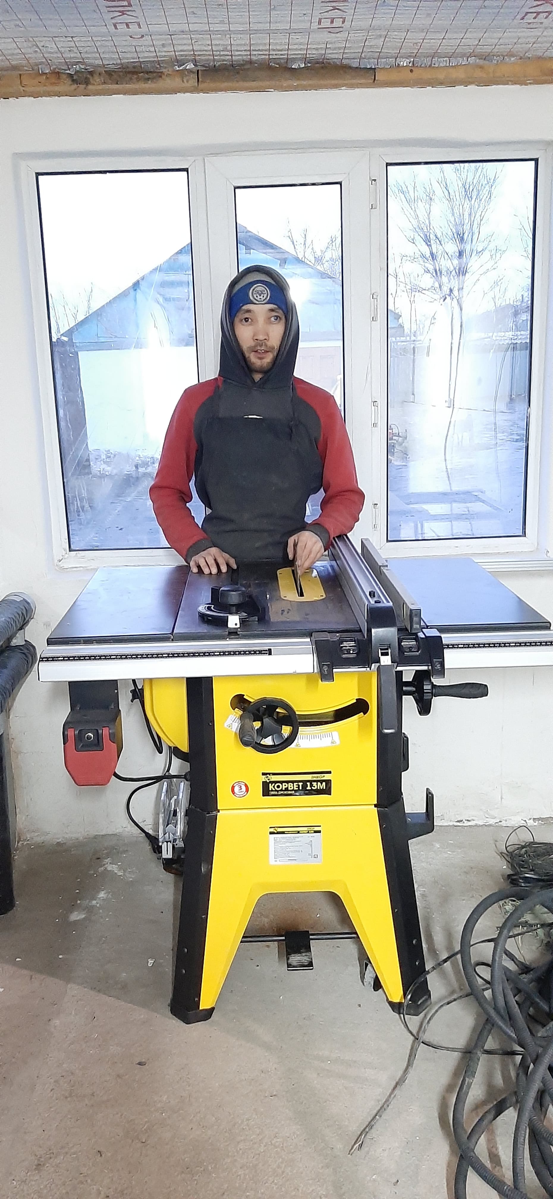 شالعاي اۋىلدا كاسىپ باستاعان