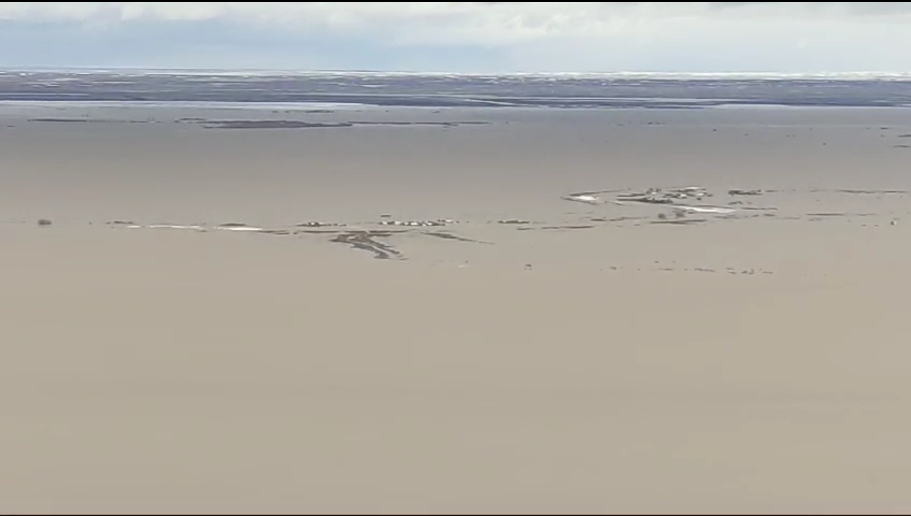 قوستاناي وبلىسىندا سۋ قۇرساۋىنان 575 ادام قۇتقارىلدى