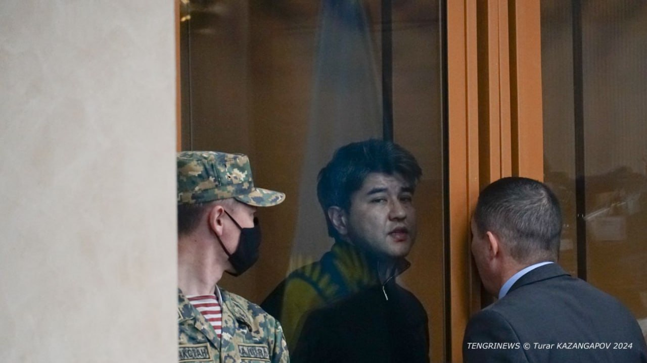 بيشىمباەۆ ءىسى: بۇگىن سوت وتىرىسى وتەدى