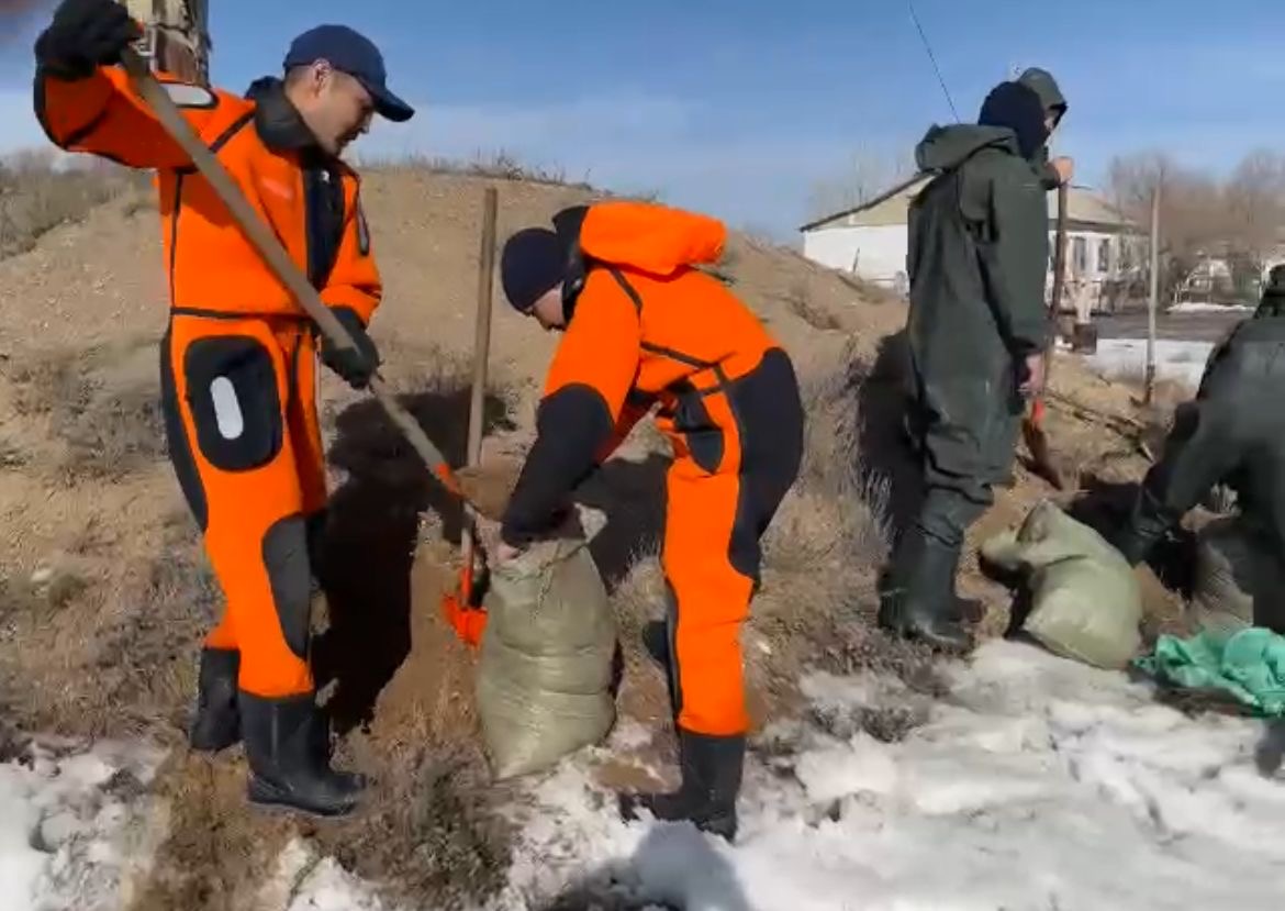 قاراعاندى وبلىسىندا جولداردى سۋ شايدى