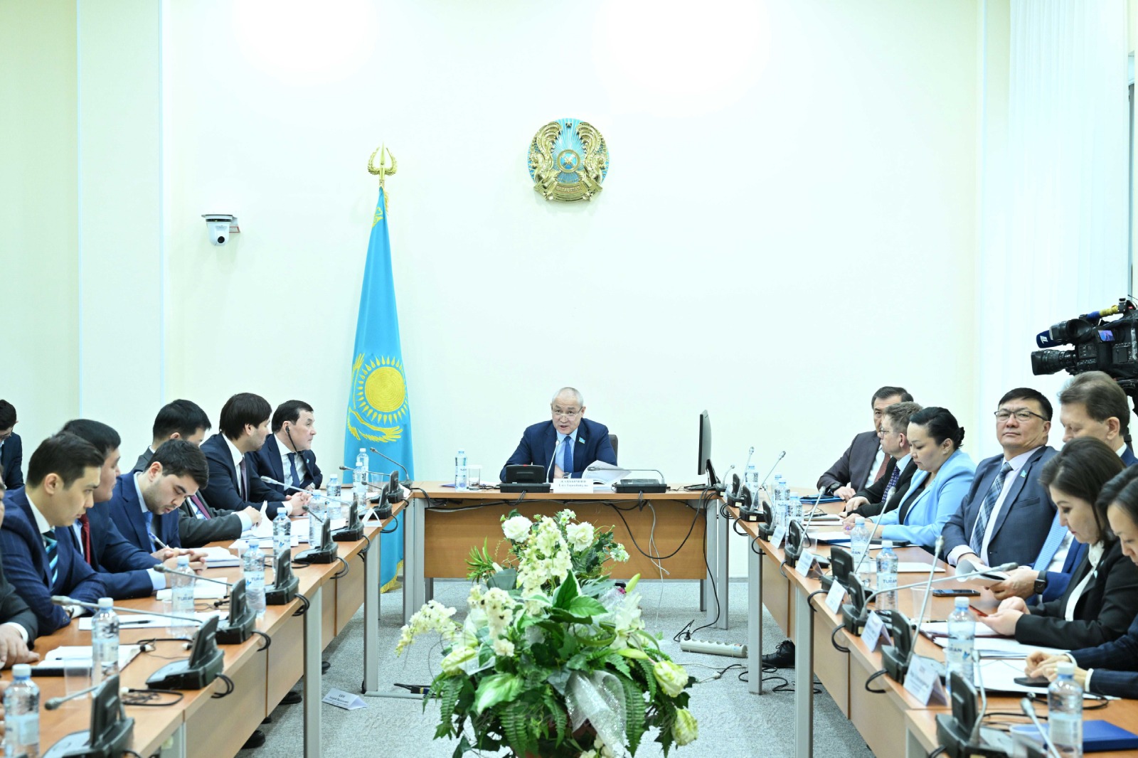 جانۋارلارعا جاۋاپكەرشىلىكپەن قاراۋ تۋرالى زاڭ جوباسى تانىستىرىلدى