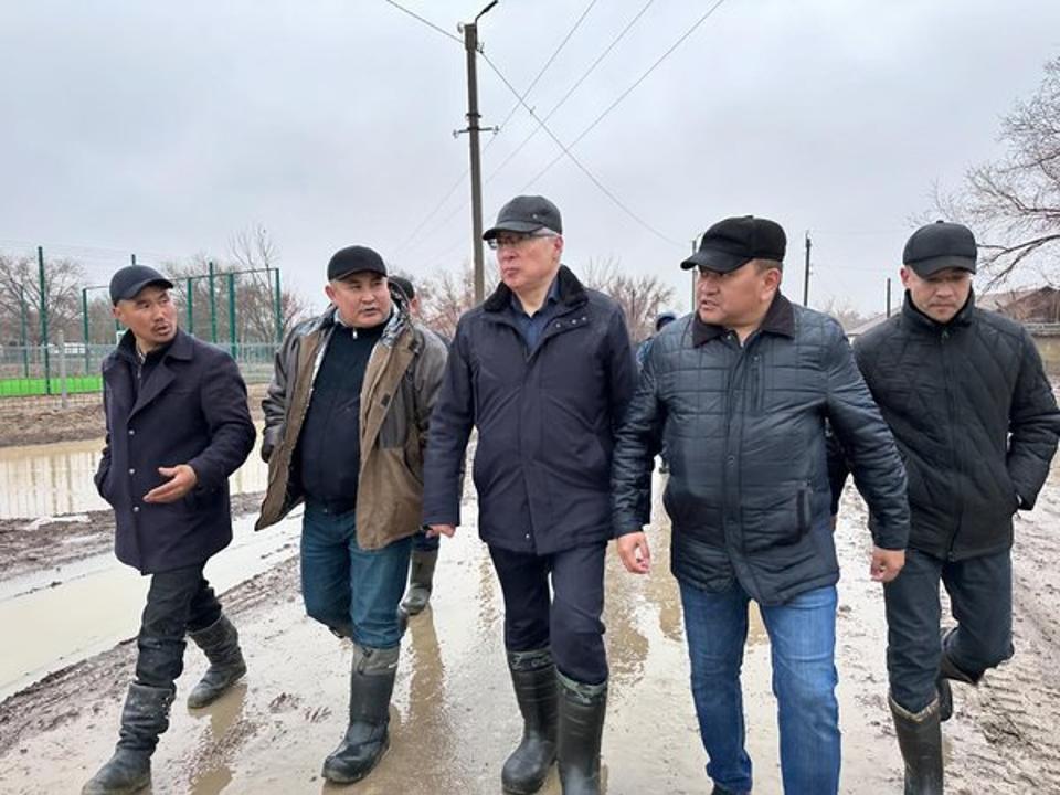  ۇلىتاۋ وبلىسى اكىمدىگى