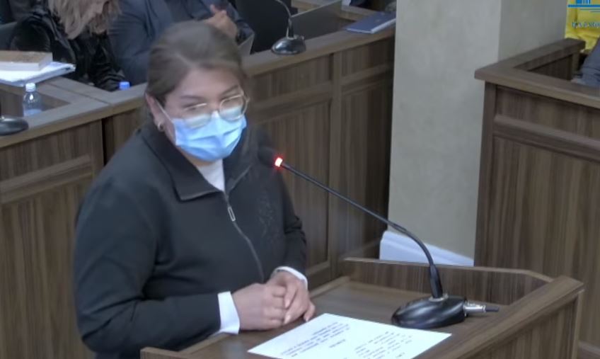 «وقيعاعا ەش قىزىعۋشىلىق تانىتپادىم». بيشىمباەۆ سوتىندا ەكىنشى ادام كۋالىك ەتتى