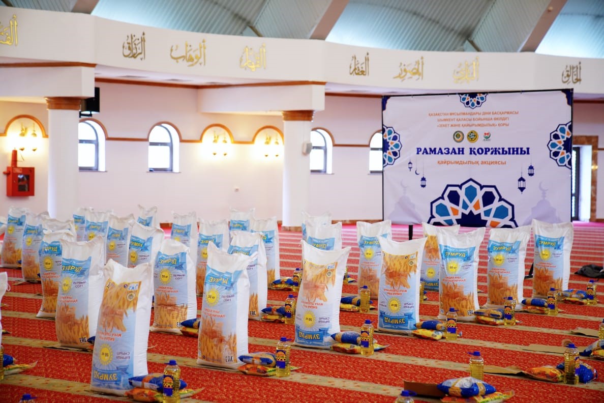 مۇقتاج جاندارعا ازىق-ت ۇلىك ۇلەستىردى