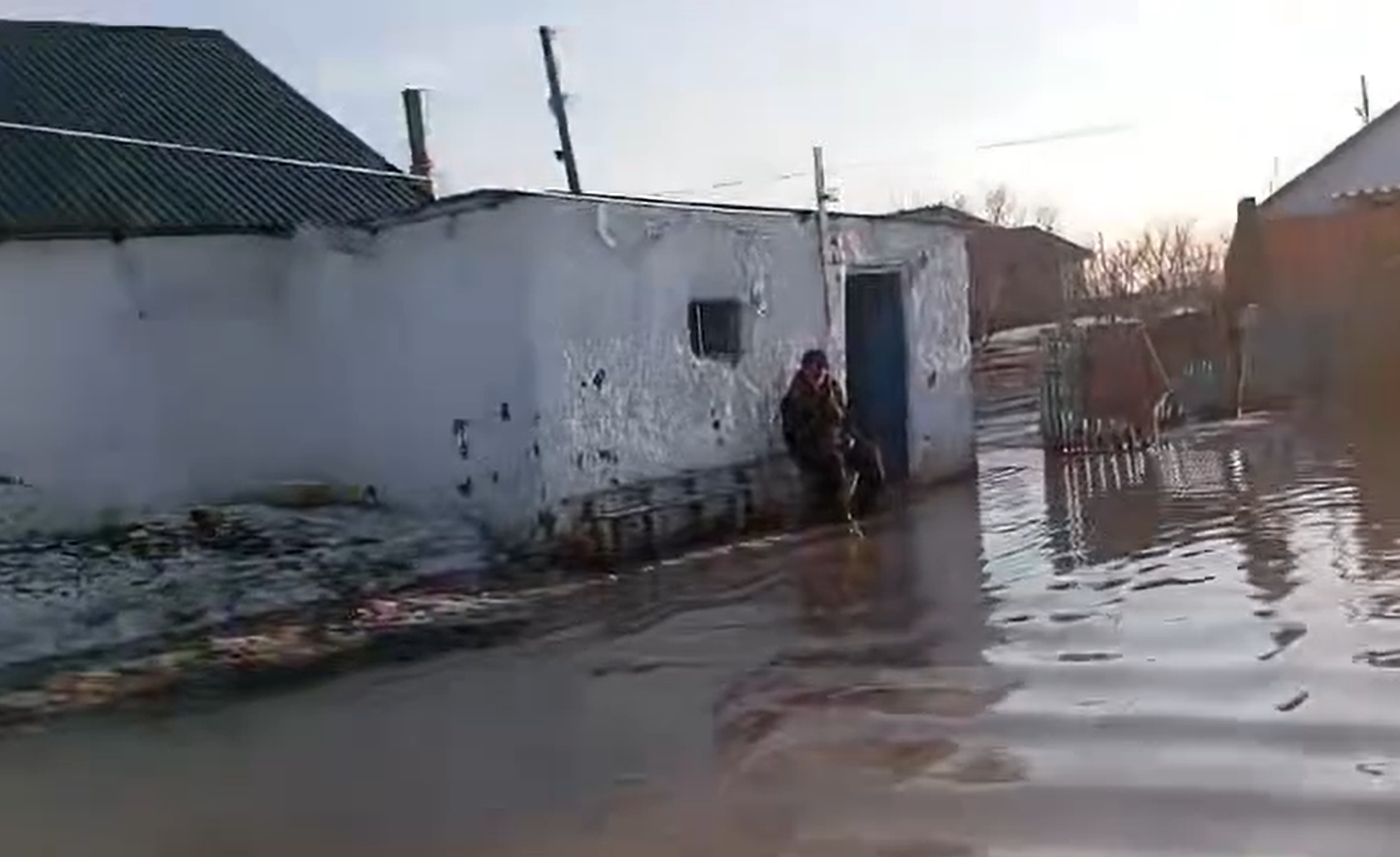 تورعايدىڭ اپات ايماعىنا بۇگىن كومەك كەرەك – ەرمۇرات باپي