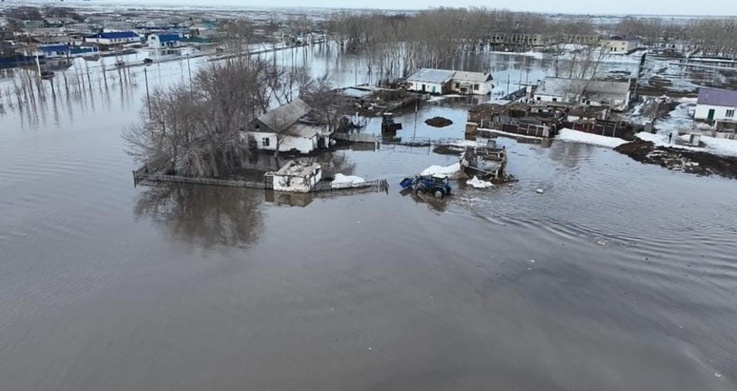 تورعايداعى توتەنشە جاعداي