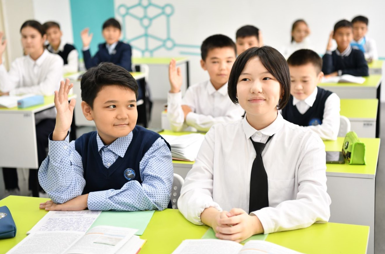 مەكتەپ تۇجىرىمداماسىنا وزگەرىس قاجەت