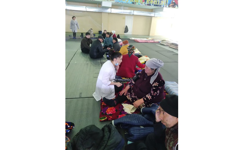 اقتوبە وبلىسى اكىمدىگى