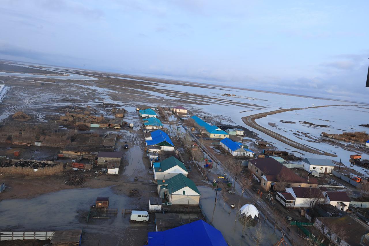 قوستاناي وبلىسىندا زارداپ شەككەندەرگە تولەم تولەۋ باستالدى