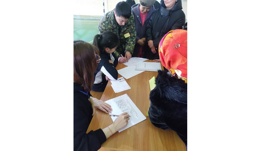 اقتوبە وبلىسى اكىمدىگى