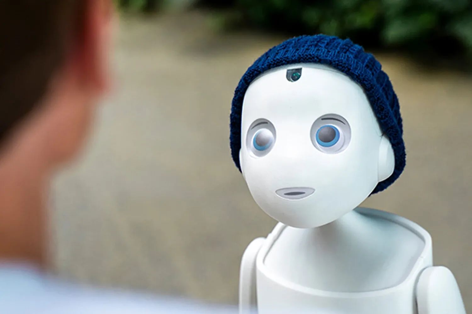 عالام عاجايىپتارى: روبوت-نەمەرە