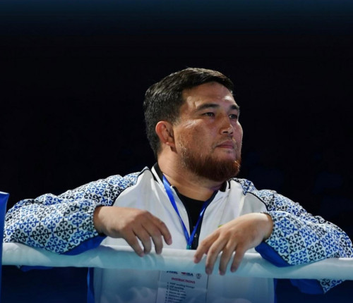 بوكستان قازاقستان ايەلدەر قۇراماسىنا جاڭا باس باپكەر تاعايىندالدى