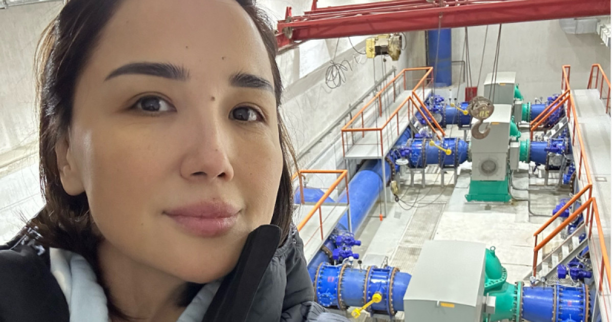 «قولدان جاساپ العان پروبلەما». ءلايلا سۇلتانقىزى سۋ تاسقىنى تۋرالى پىكىر ءبىلدىردى