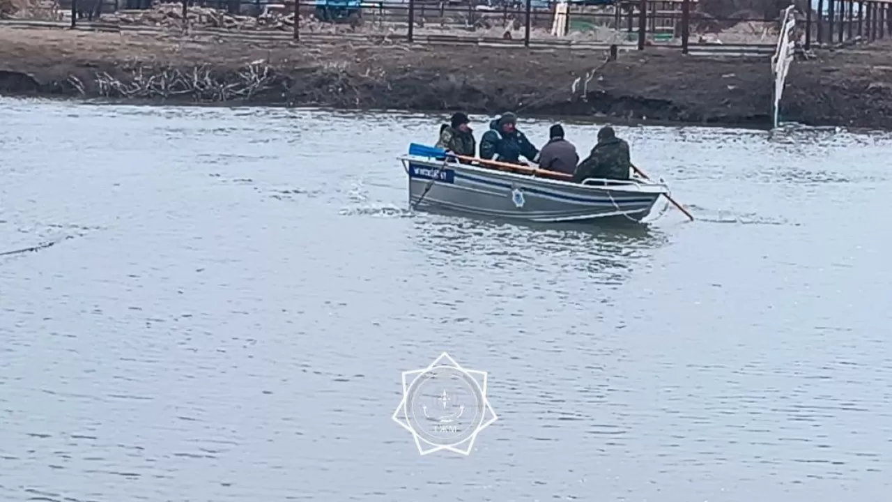 باتىس قازاقستان وبلىسىندا قۇتقارۋشىنى پىشاقتاپ كەتكەن